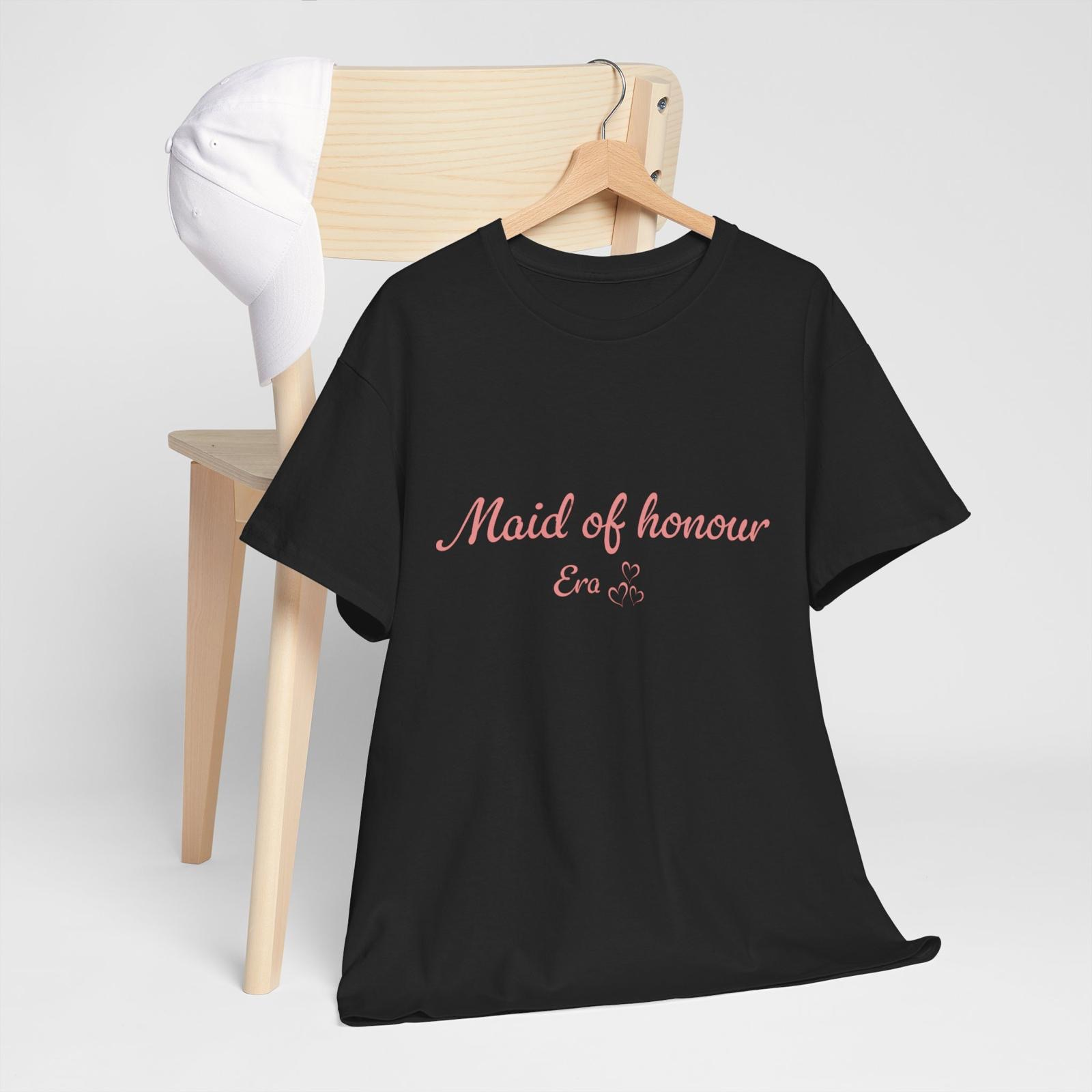 Maid of Honour Era tee