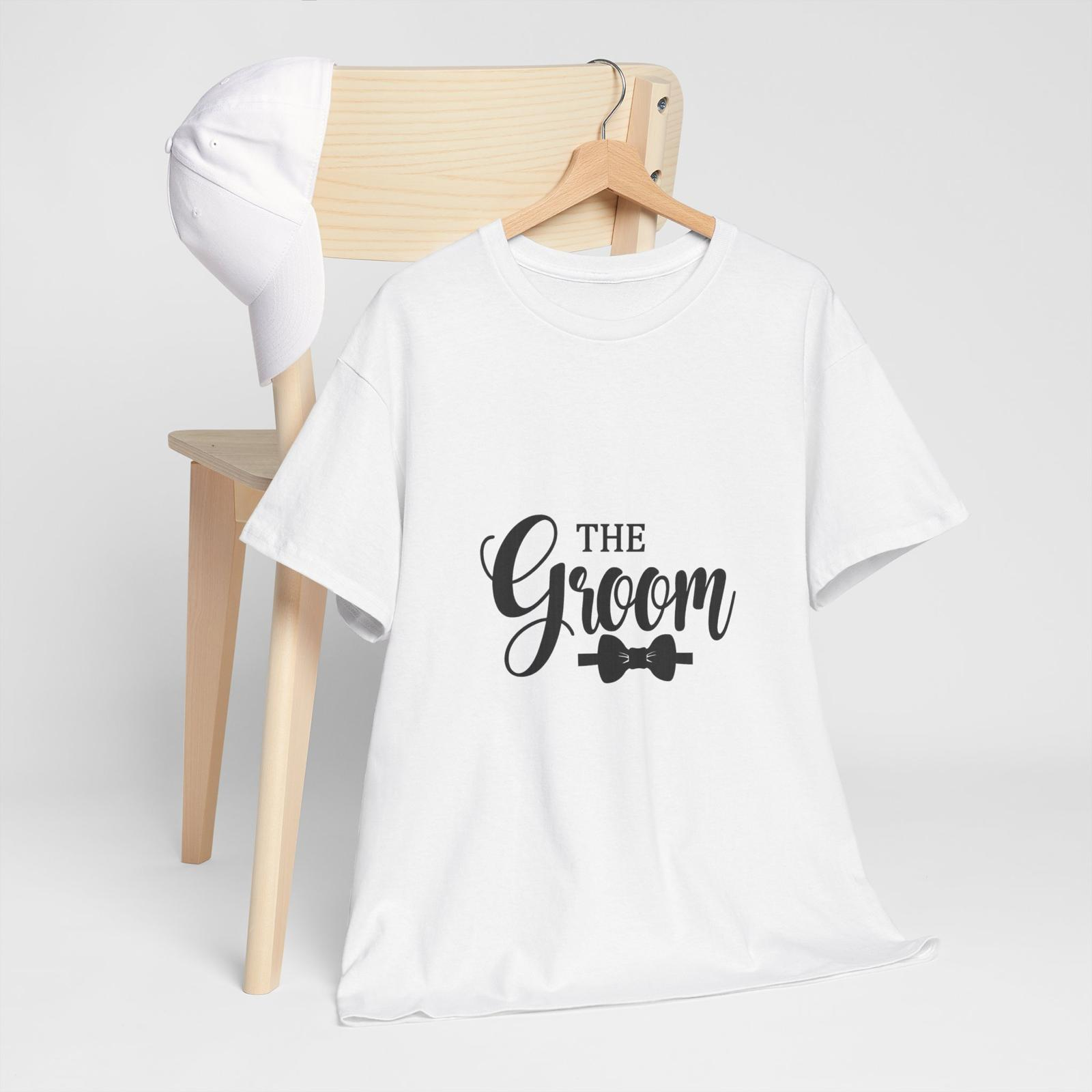 The Groom tee